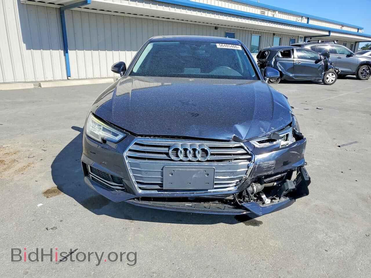 2018 AUDI A4 - VIN: WAULMAF40JN011311 - Photo 5