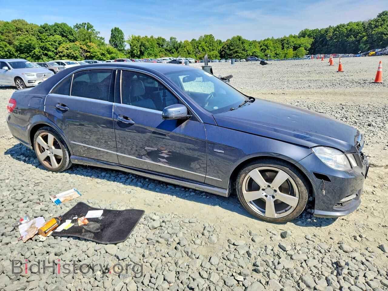 2012 MERCEDES-BENZ E-CLASS - VIN: WDDHF5KB0CA625094 - Photo 4