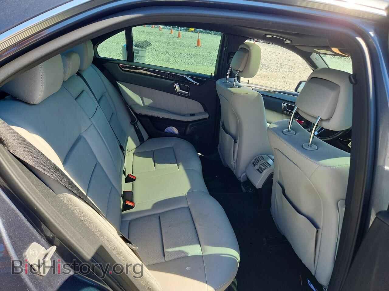 2012 MERCEDES-BENZ E-CLASS - VIN: WDDHF5KB0CA625094 - Photo 10
