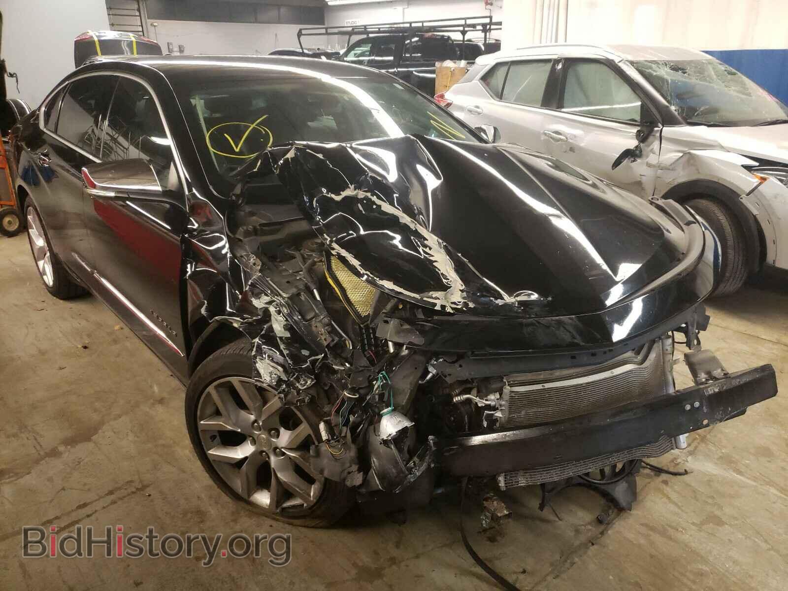 Photo 2G1145S30H9192382 - CHEVROLET IMPALA 2017