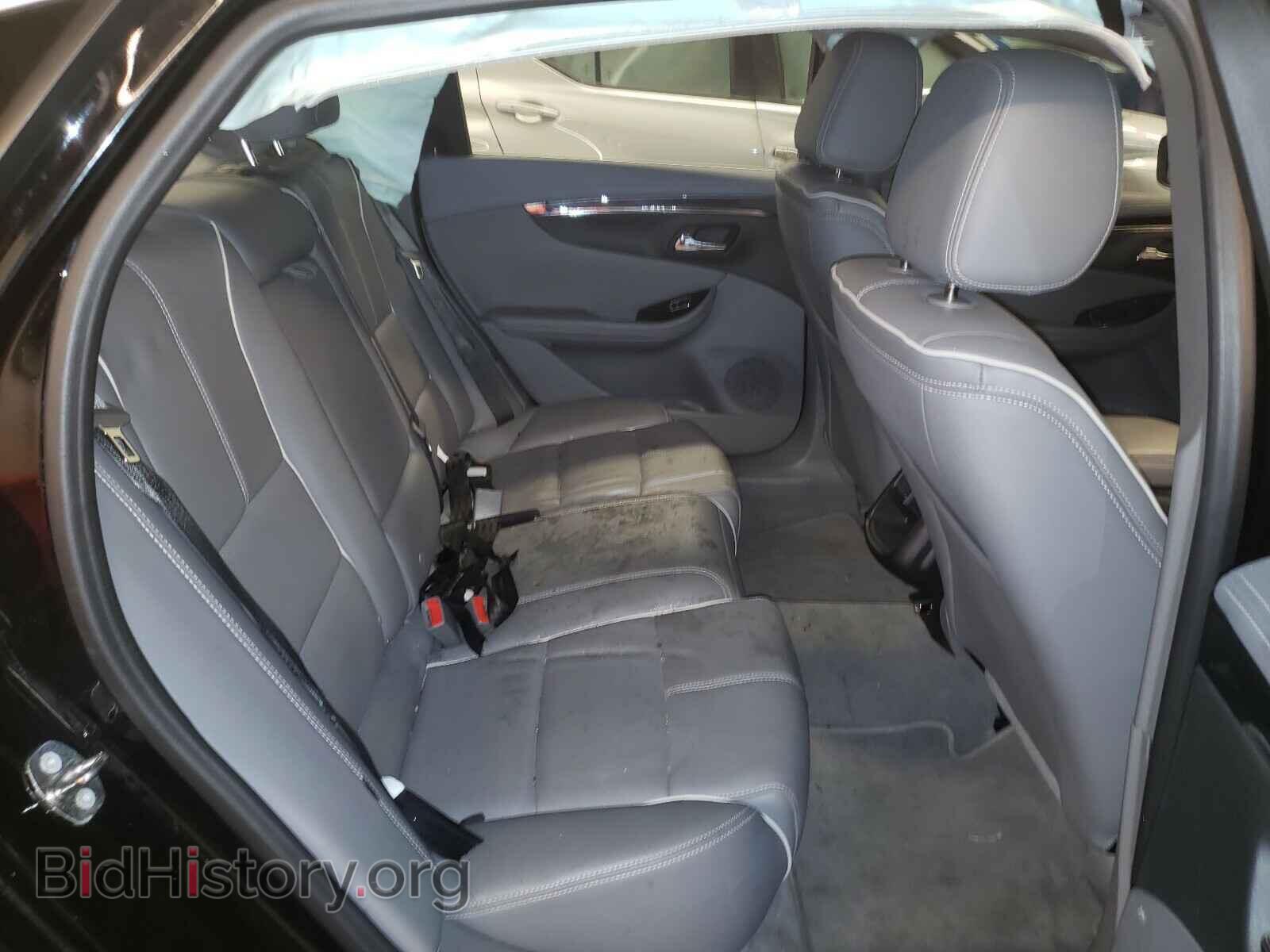 2017 CHEVROLET IMPALA - VIN: 2G1145S30H9192382 - Фото 6