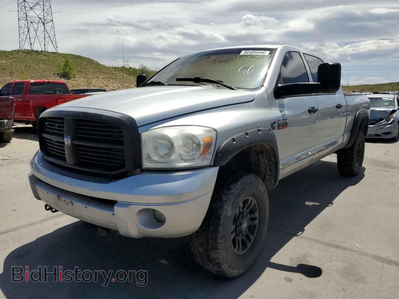 Фотография 3D7KS29A97G796723 - DODGE All Models 2007
