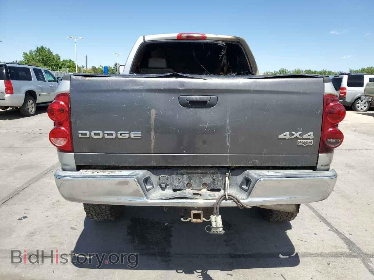 2007 DODGE All Models - VIN: 3D7KS29A97G796723 - Фото 6