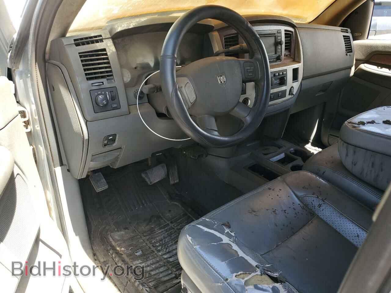 2007 DODGE All Models - VIN: 3D7KS29A97G796723 - Фото 8