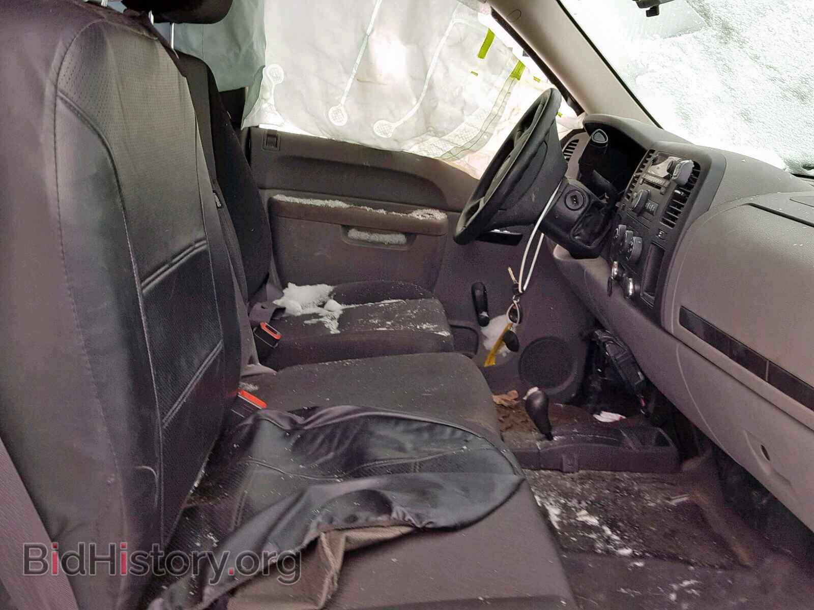 2011 GMC SIERRA K15 - VIN: 1GTR2TE01BZ349727 - Фото 5