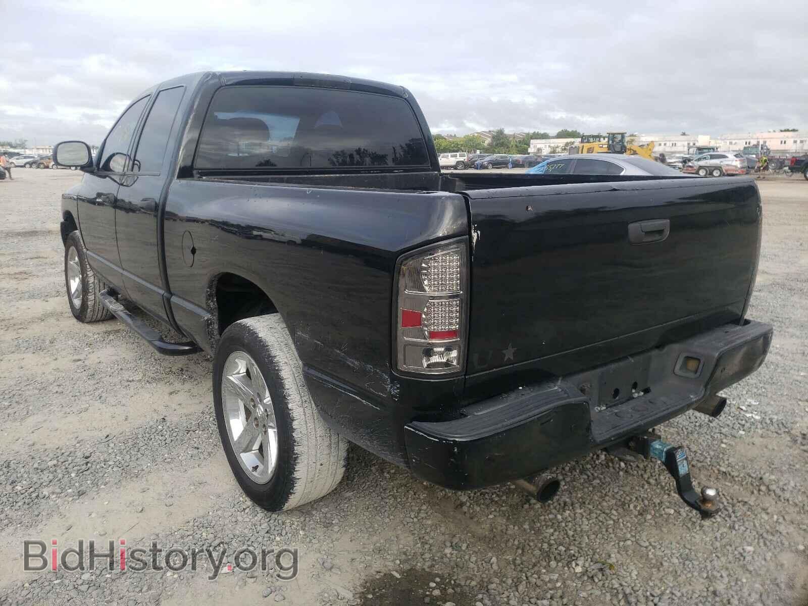 2004 DODGE RAM 1500 - VIN: 1D7HA18DX4S784104 - Фото 3