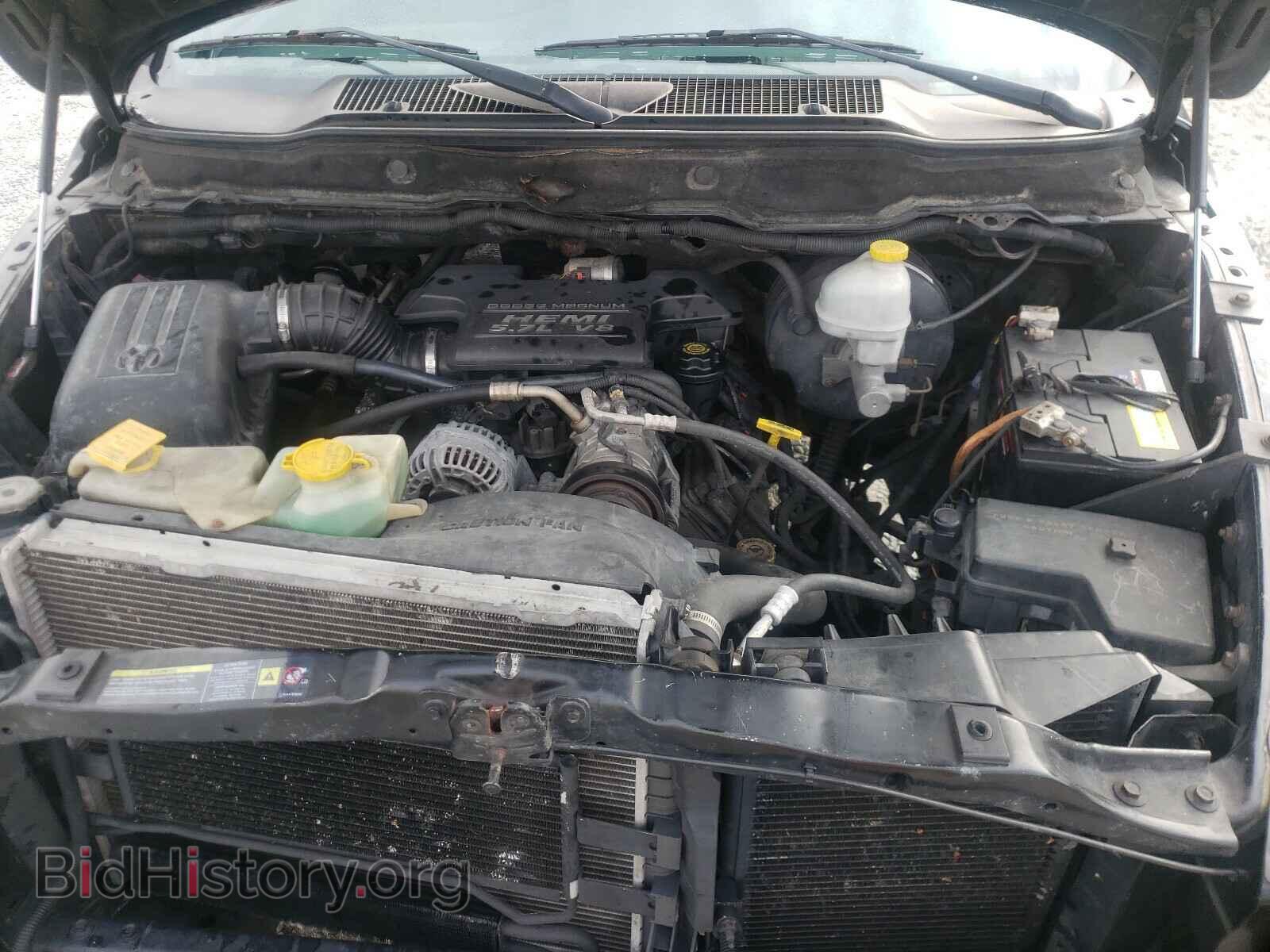 2004 DODGE RAM 1500 - VIN: 1D7HA18DX4S784104 - Фото 7