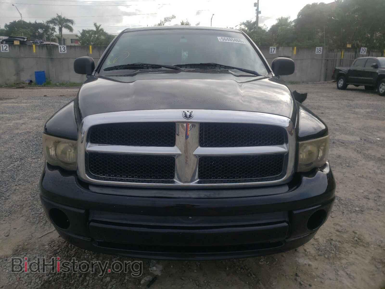 2004 DODGE RAM 1500 - VIN: 1D7HA18DX4S784104 - Фото 9