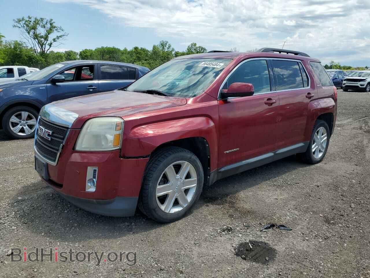 Photo 2CTFLVEC0B6272791 - GMC TERRAIN 2011