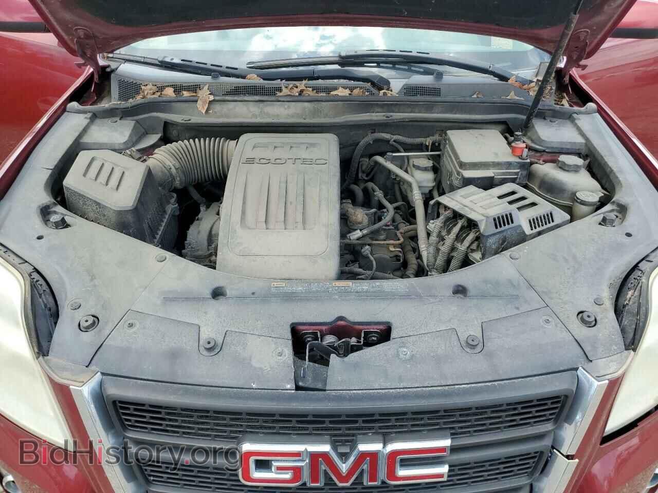 2011 GMC TERRAIN - VIN: 2CTFLVEC0B6272791 - Photo 12