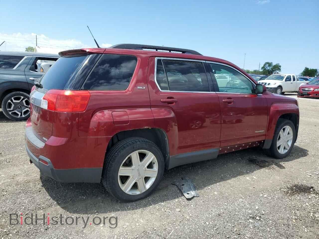 2011 GMC TERRAIN - VIN: 2CTFLVEC0B6272791 - Photo 3