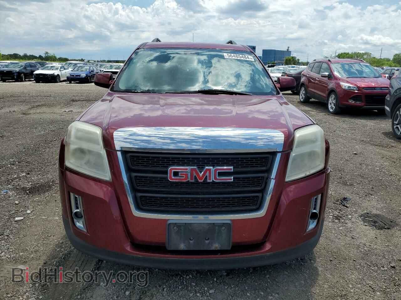 2011 GMC TERRAIN - VIN: 2CTFLVEC0B6272791 - Photo 5