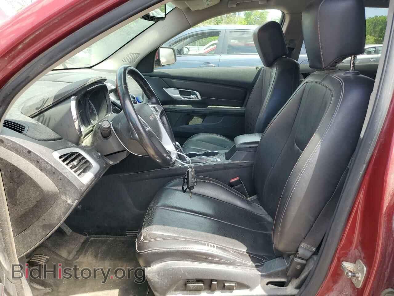 2011 GMC TERRAIN - VIN: 2CTFLVEC0B6272791 - Photo 7