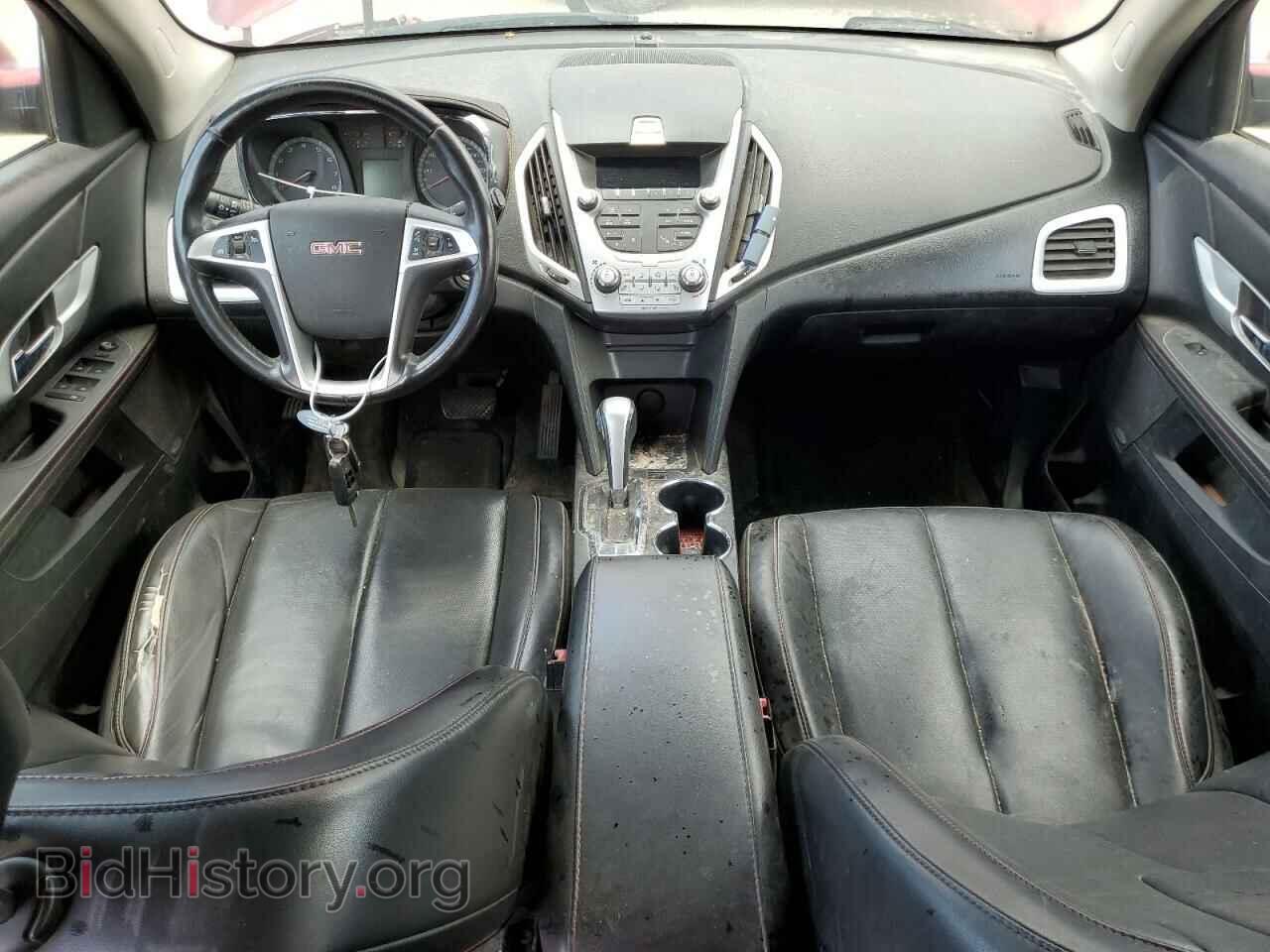 2011 GMC TERRAIN - VIN: 2CTFLVEC0B6272791 - Photo 8
