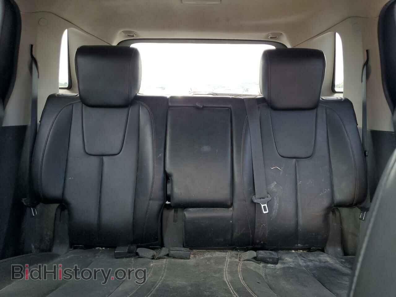 2011 GMC TERRAIN - VIN: 2CTFLVEC0B6272791 - Photo 10