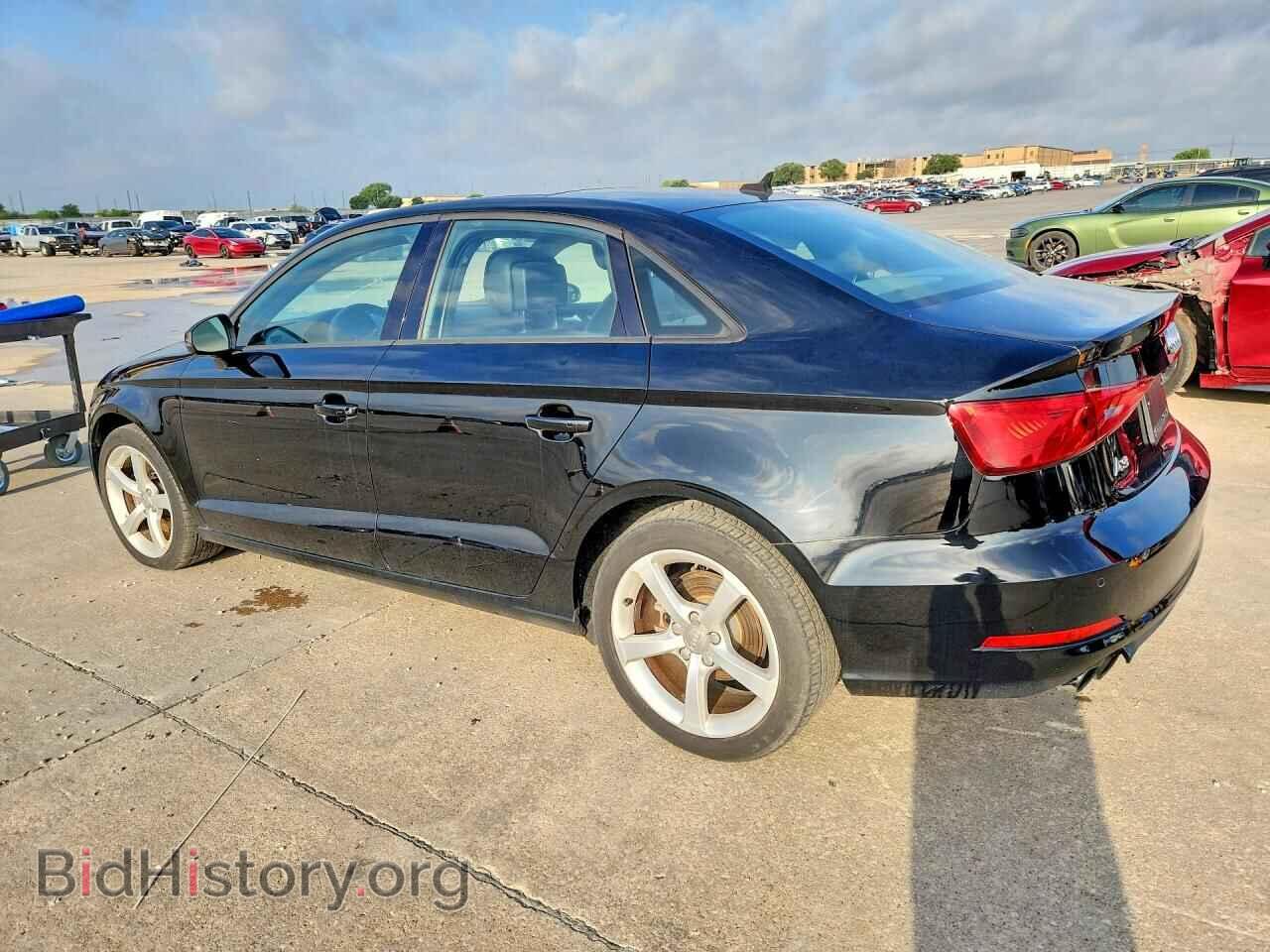2015 AUDI A3 - VIN: WAUACGFF4F1084968 - Фото 2