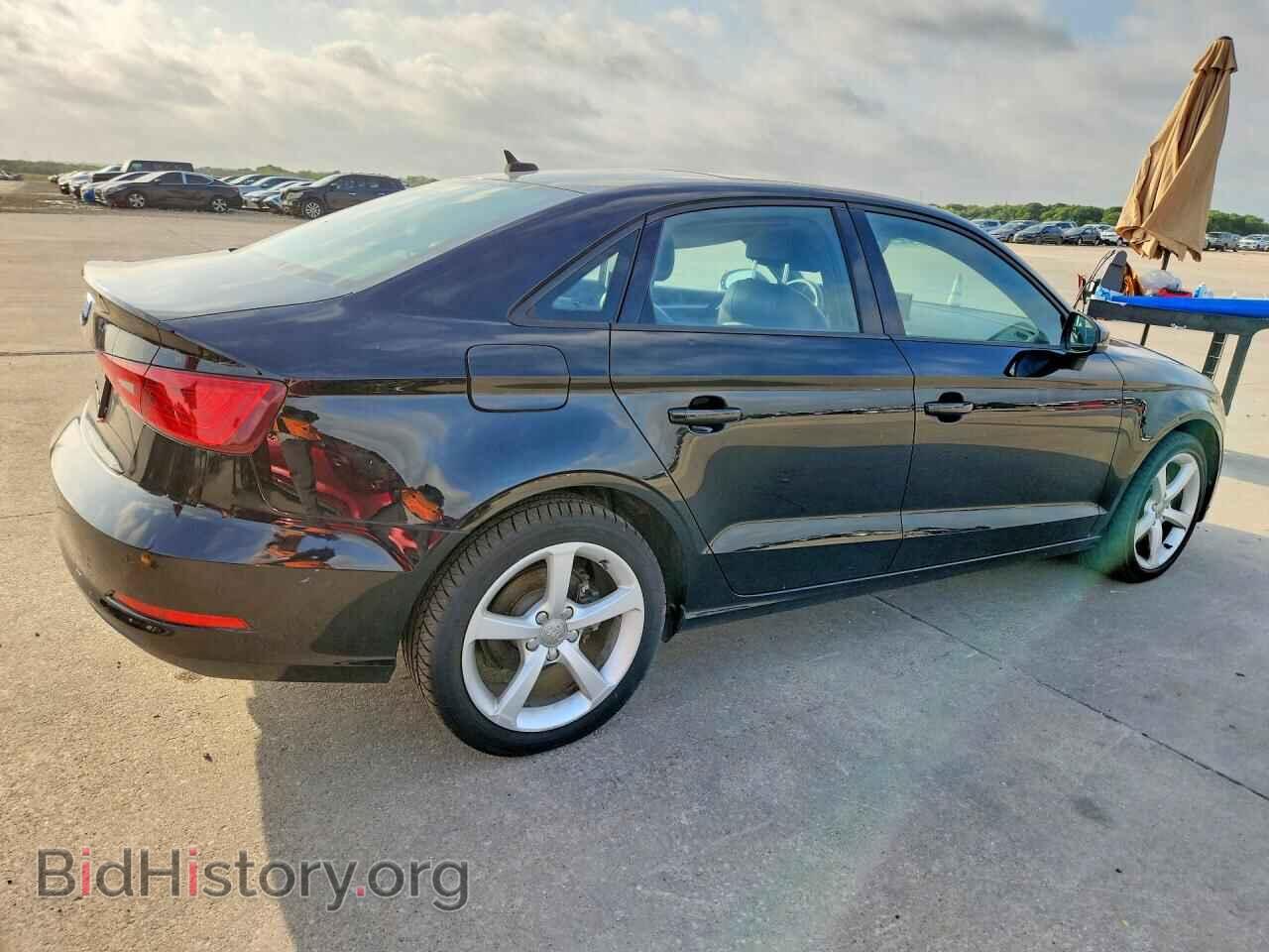 2015 AUDI A3 - VIN: WAUACGFF4F1084968 - Фото 3