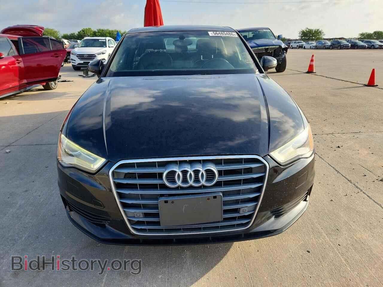 2015 AUDI A3 - VIN: WAUACGFF4F1084968 - Фото 5