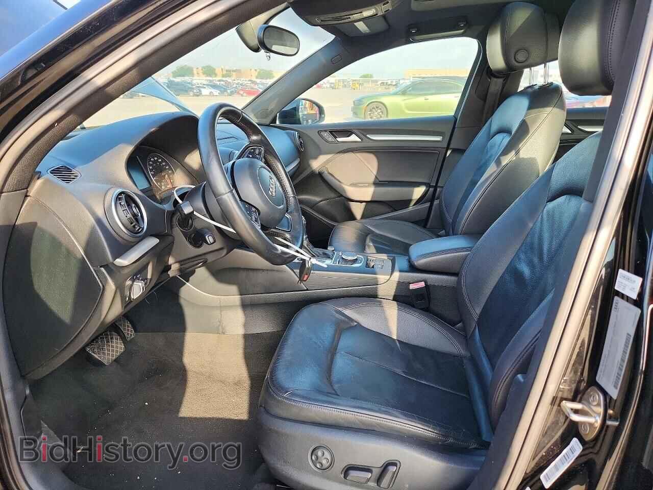 2015 AUDI A3 - VIN: WAUACGFF4F1084968 - Фото 7