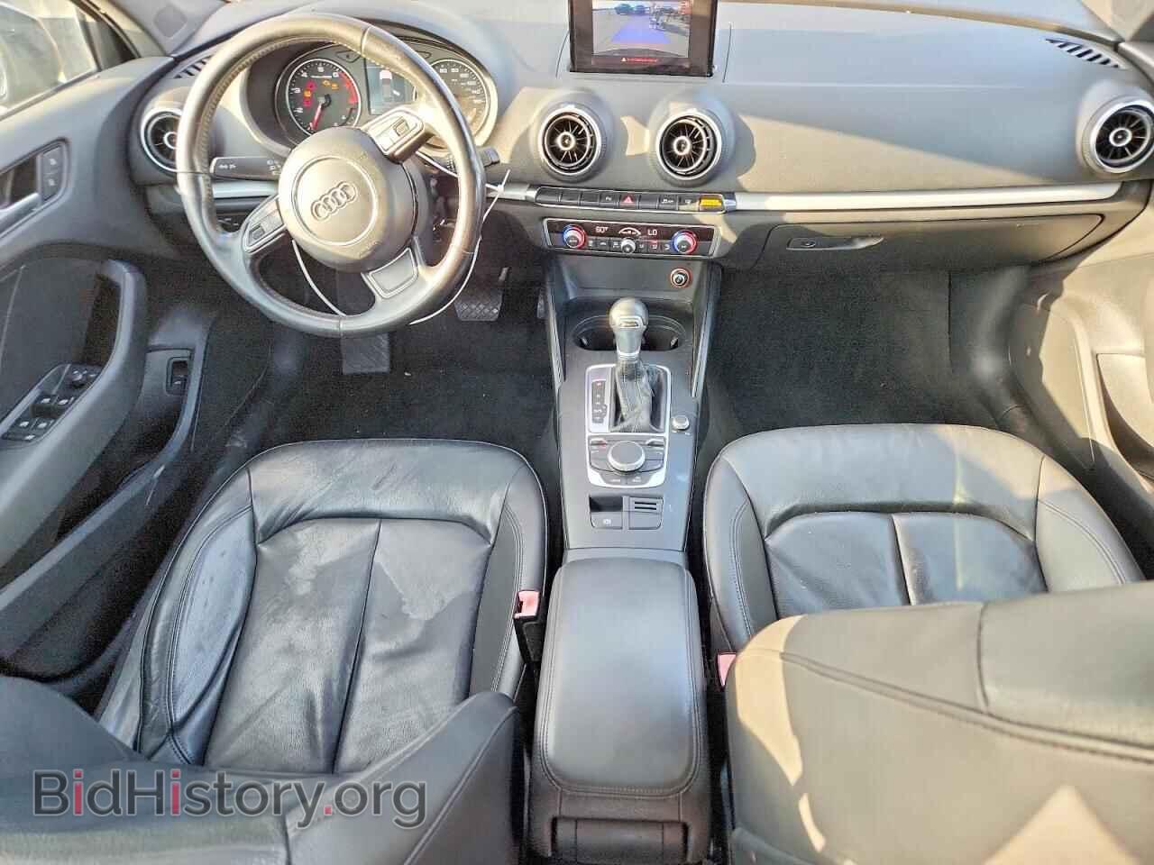 2015 AUDI A3 - VIN: WAUACGFF4F1084968 - Фото 8