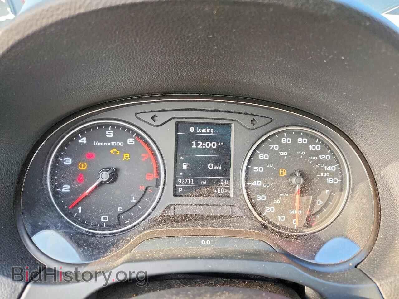 2015 AUDI A3 - VIN: WAUACGFF4F1084968 - Фото 9