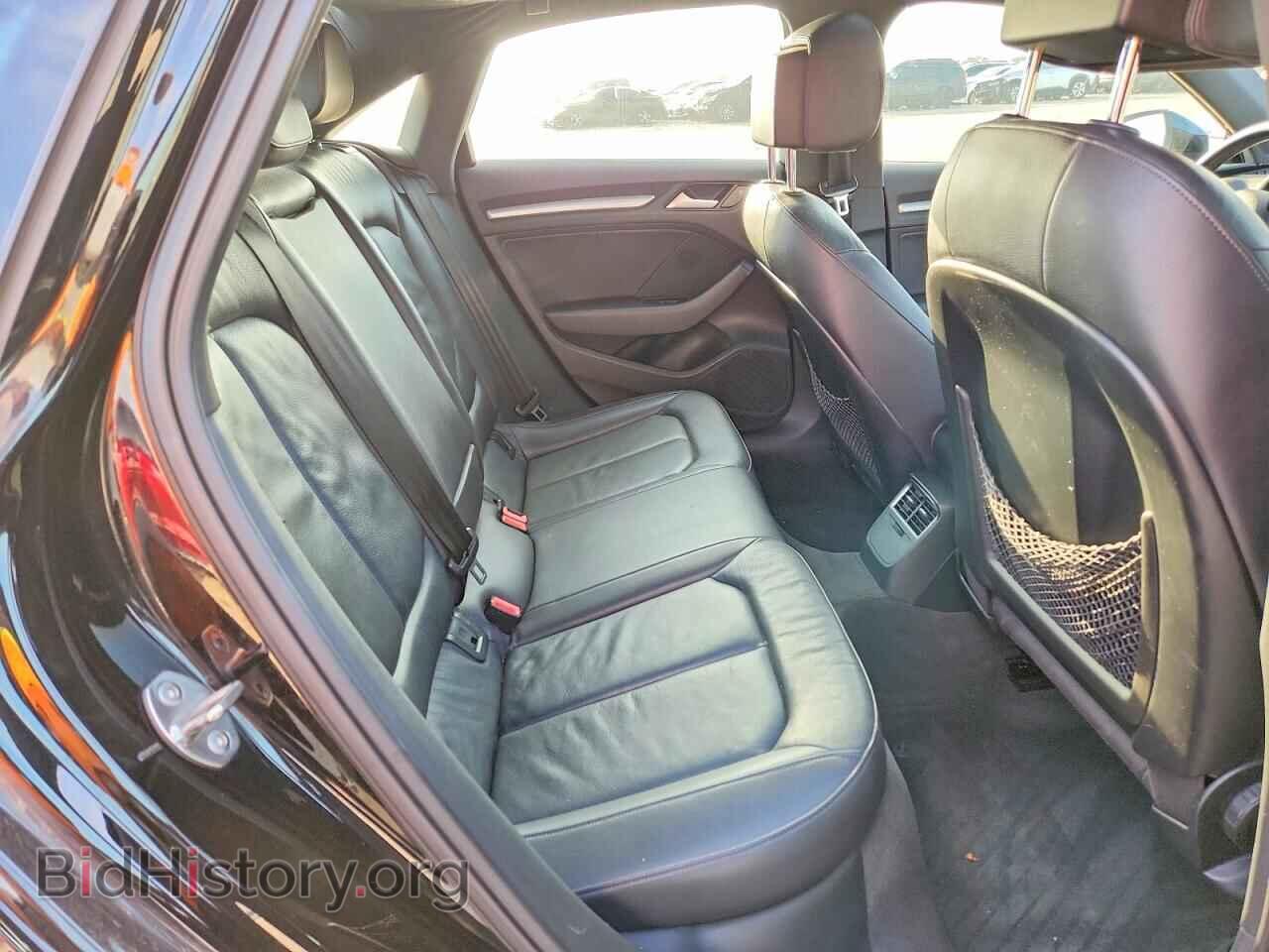 2015 AUDI A3 - VIN: WAUACGFF4F1084968 - Фото 10