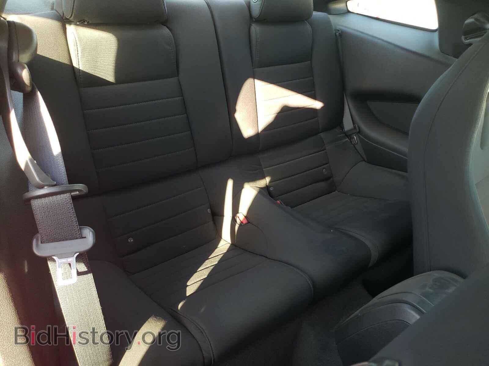 2013 FORD MUSTANG - VIN: 1ZVBP8CF4D5228558 - Фото 6