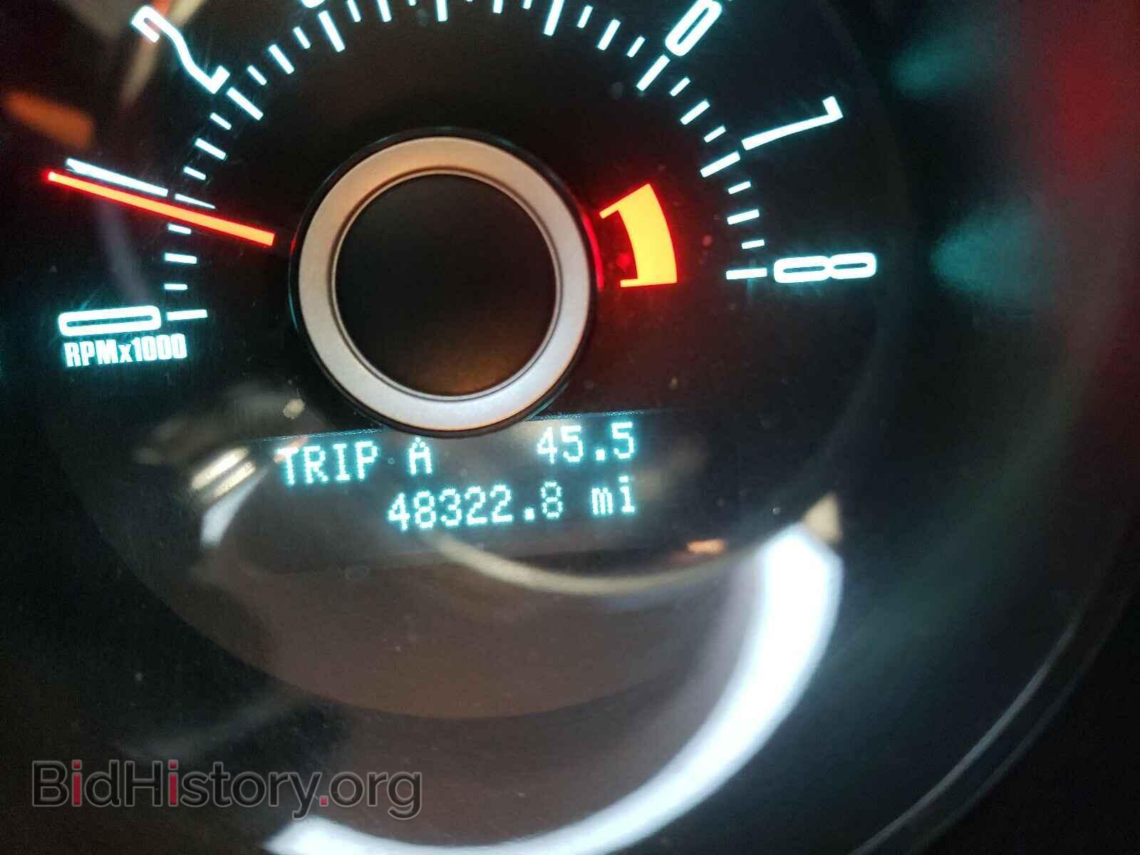 2013 FORD MUSTANG - VIN: 1ZVBP8CF4D5228558 - Фото 8
