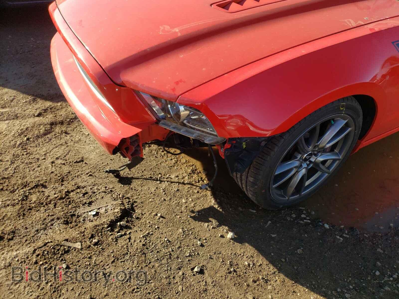 2013 FORD MUSTANG - VIN: 1ZVBP8CF4D5228558 - Фото 9