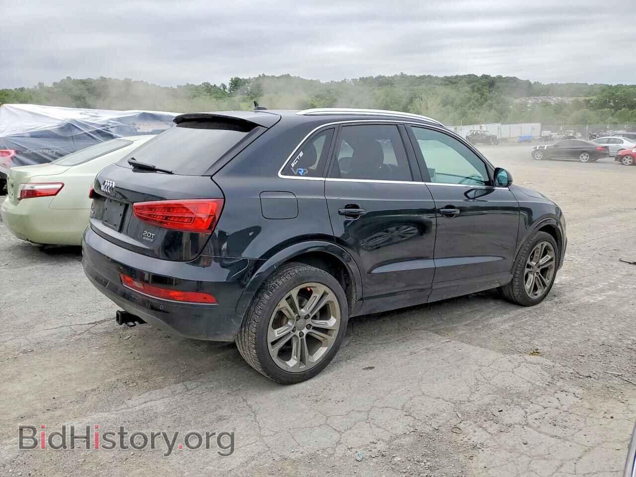 2016 AUDI Q3 - VIN: WA1EFCFS6GR007145 - Фото 3