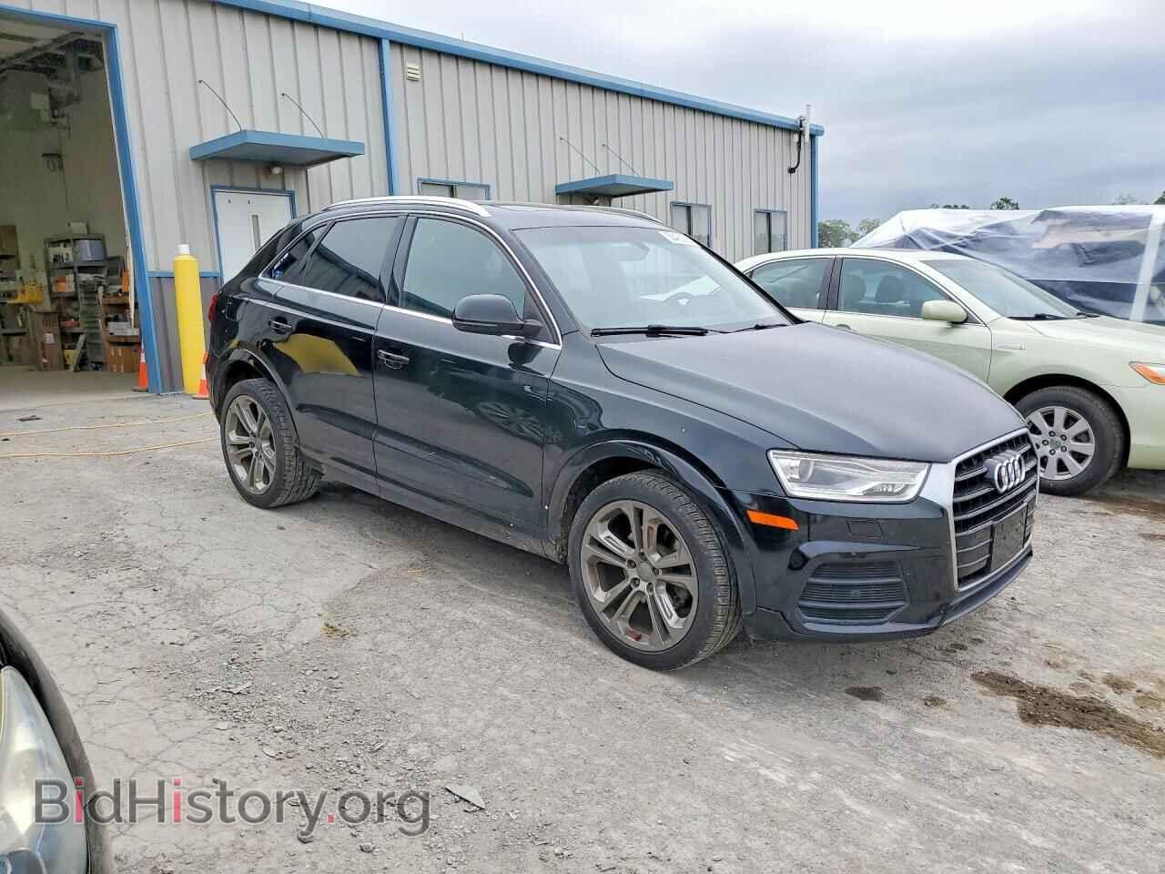 2016 AUDI Q3 - VIN: WA1EFCFS6GR007145 - Фото 4