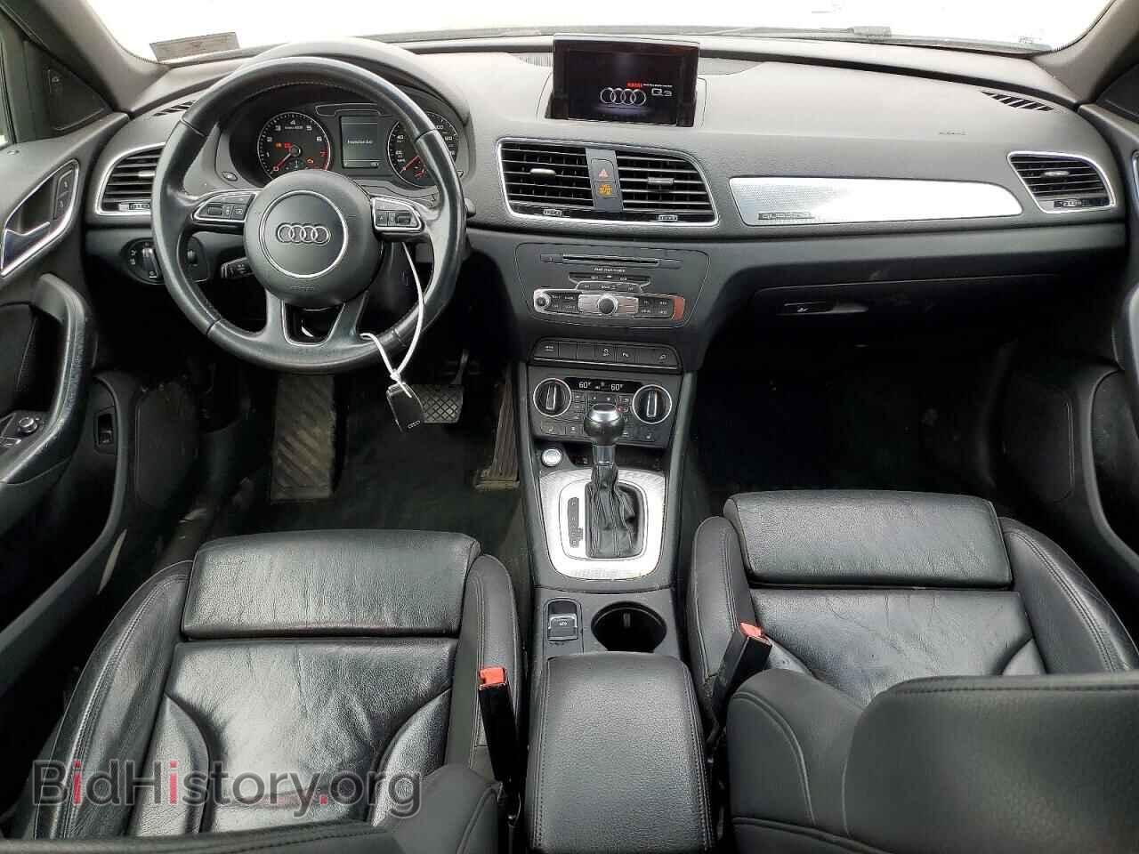 2016 AUDI Q3 - VIN: WA1EFCFS6GR007145 - Фото 8