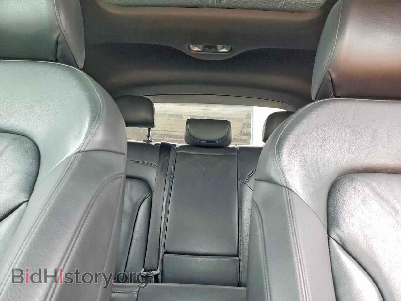 2016 AUDI Q3 - VIN: WA1EFCFS6GR007145 - Фото 10