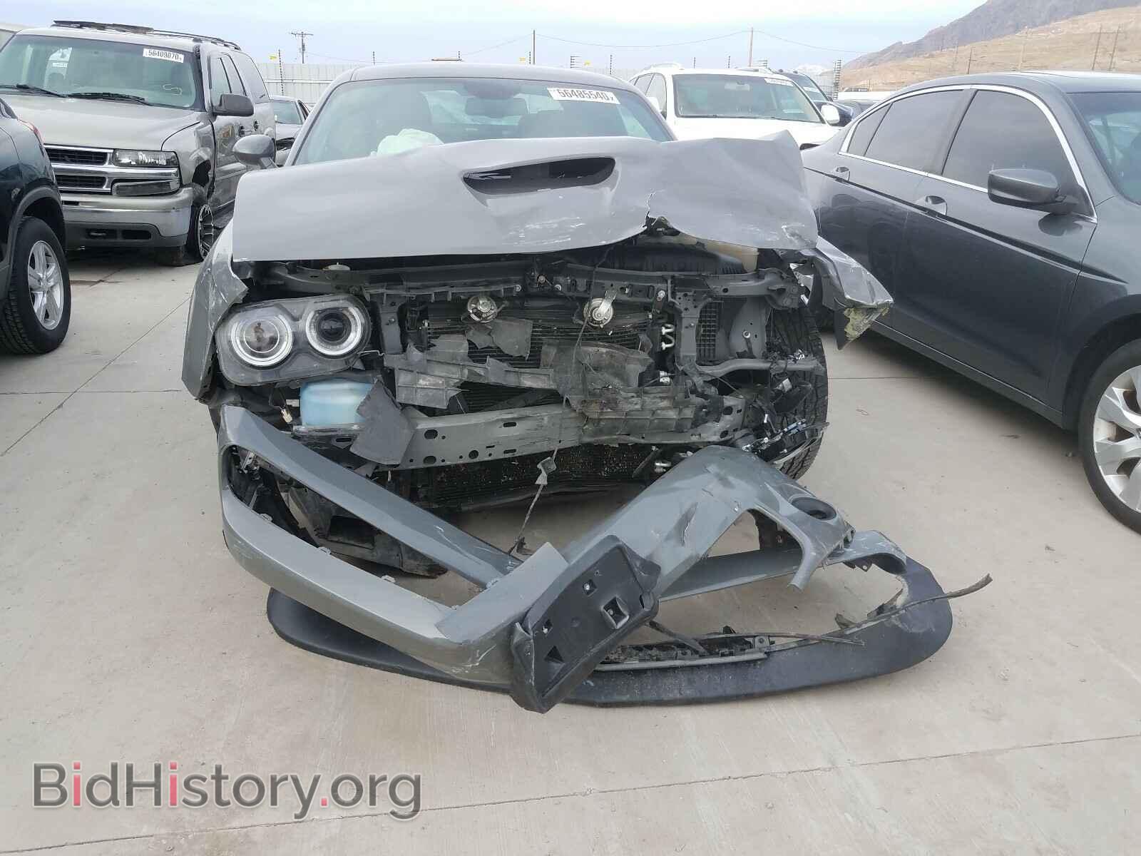 2019 DODGE CHALLENGER - VIN: 2C3CDZBT4KH652037 - Фото 9