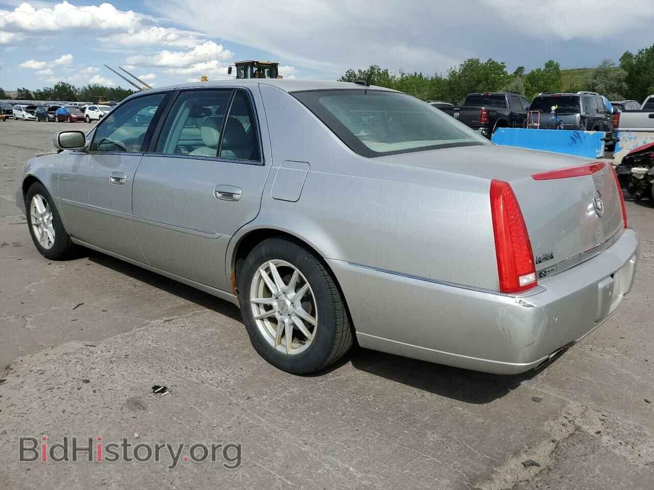 2007 CADILLAC DTS - VIN: 1G6KD57Y57U101952 - Фото 2