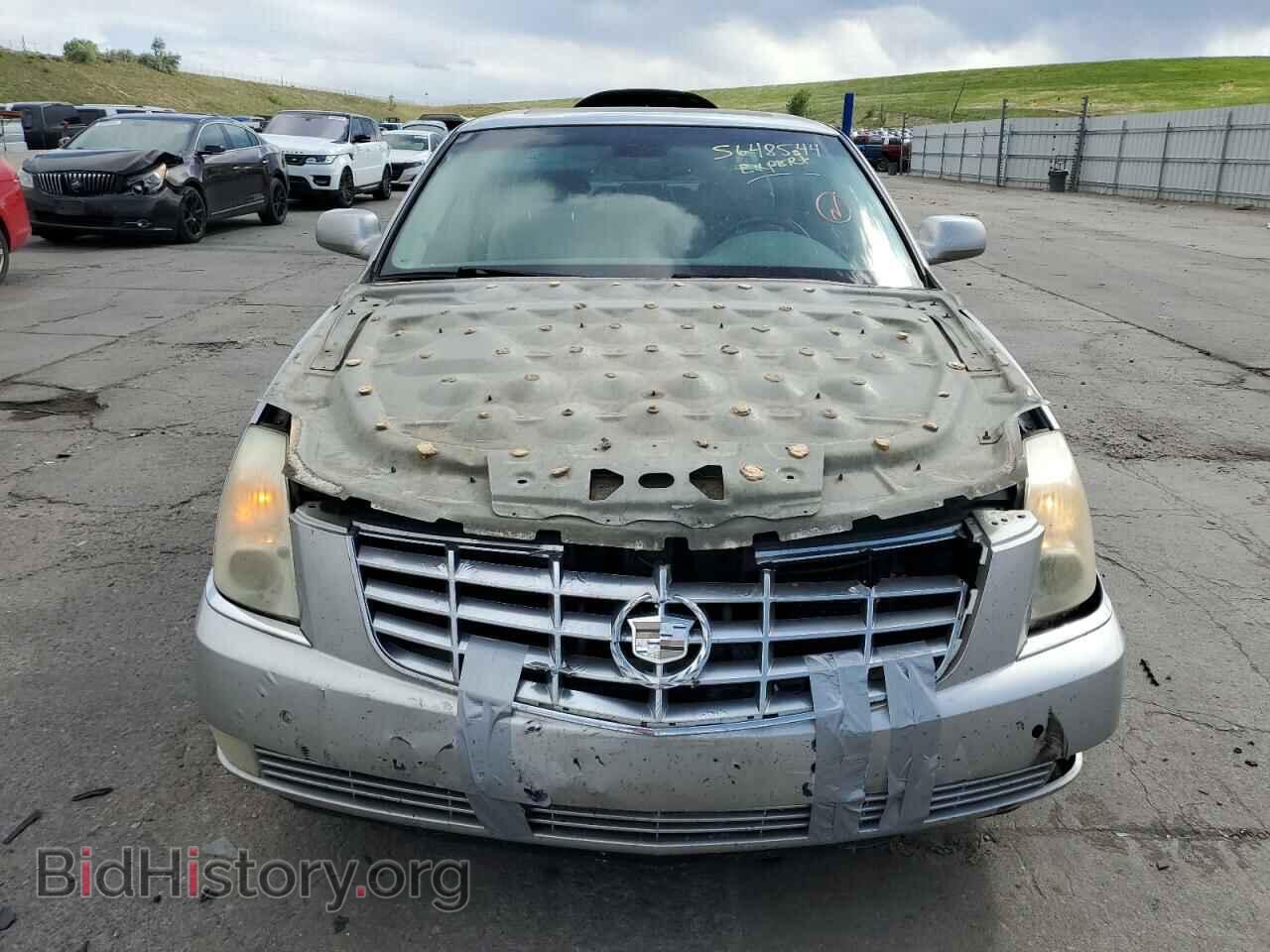 2007 CADILLAC DTS - VIN: 1G6KD57Y57U101952 - Фото 5