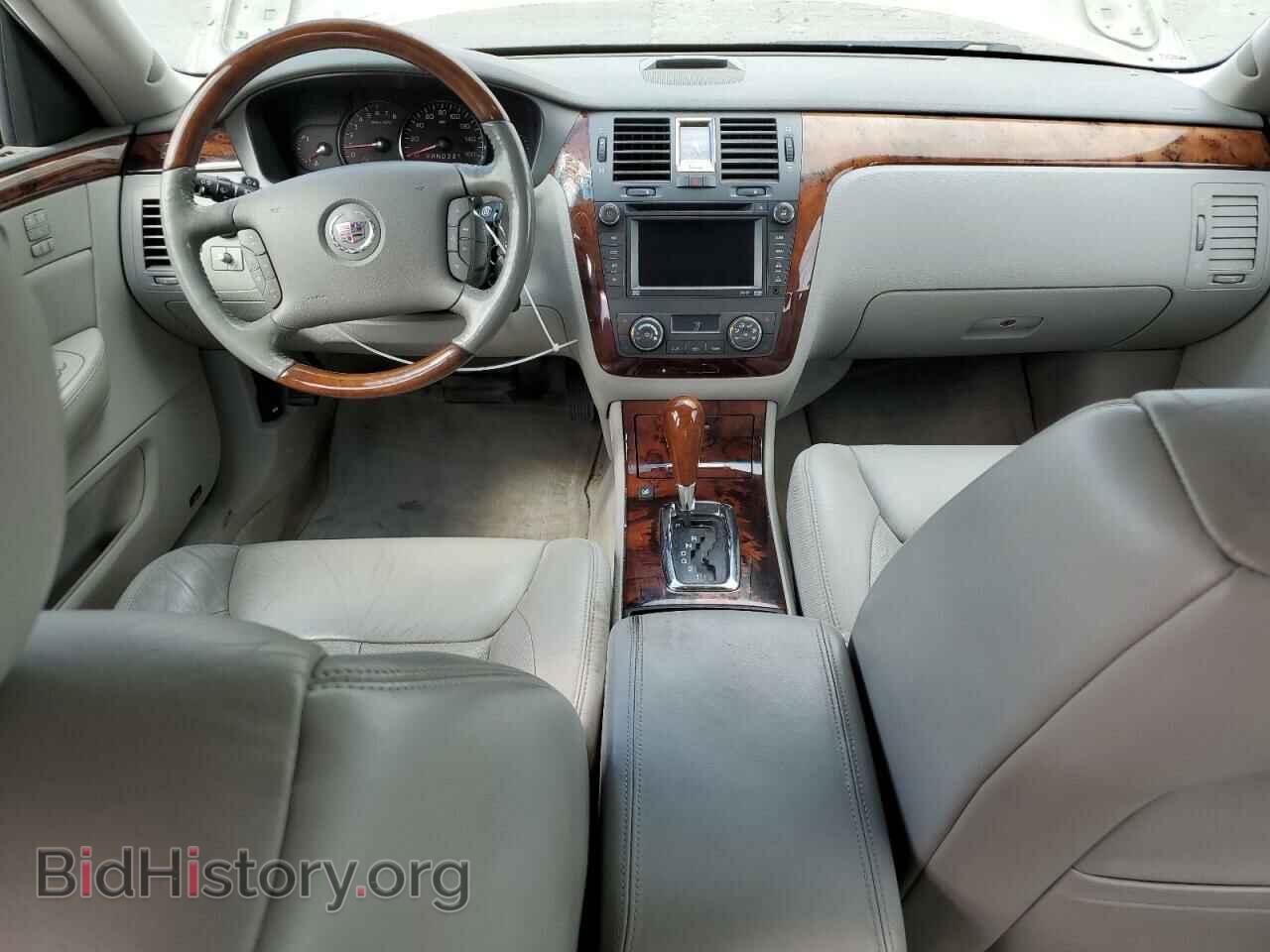 2007 CADILLAC DTS - VIN: 1G6KD57Y57U101952 - Фото 8