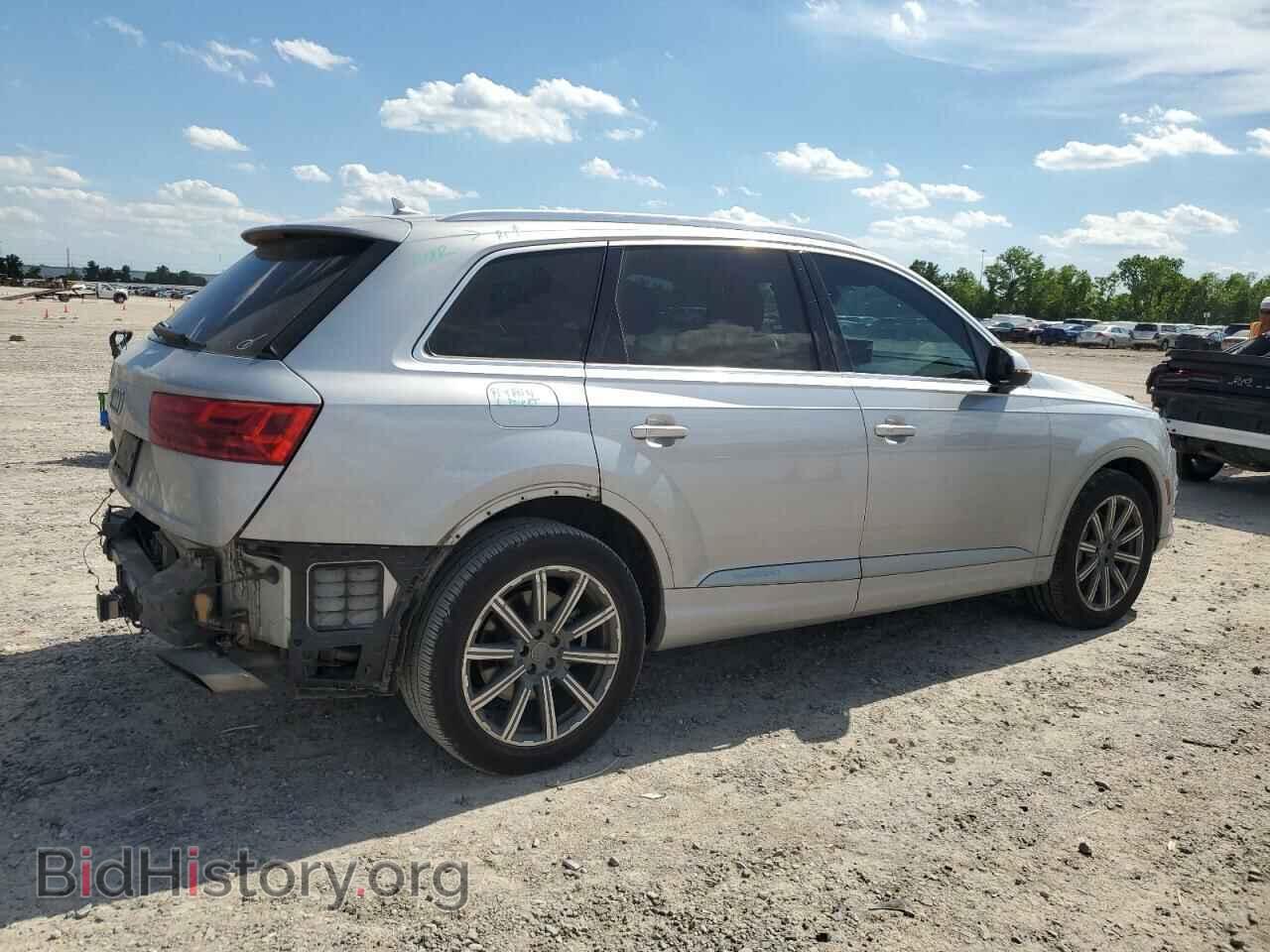 2019 AUDI Q7 - VIN: WA1VAAF78KD013548 - Фото 3