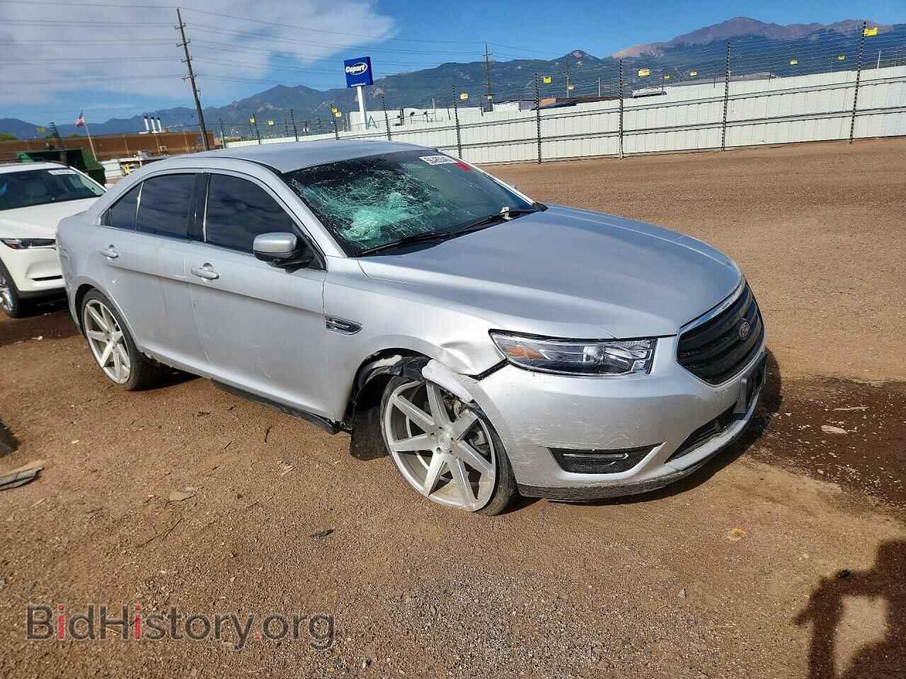2018 FORD TAURUS - VIN: 1FAHP2E83JG114288 - Фото 4