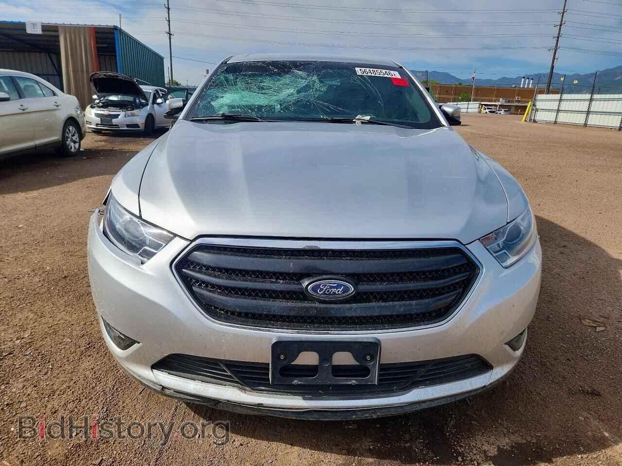 2018 FORD TAURUS - VIN: 1FAHP2E83JG114288 - Фото 5