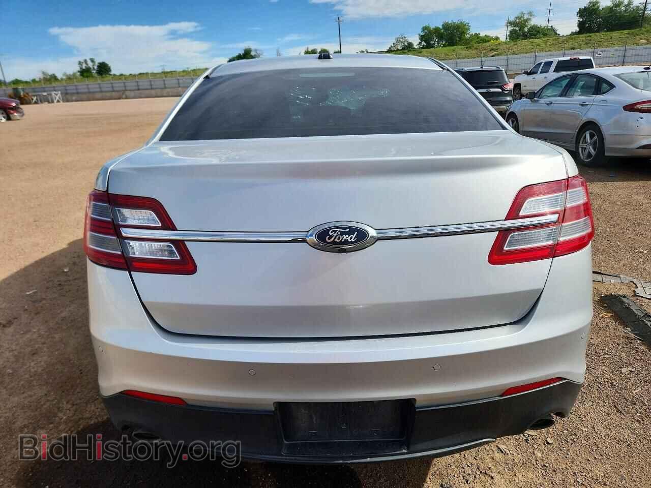 2018 FORD TAURUS - VIN: 1FAHP2E83JG114288 - Фото 6