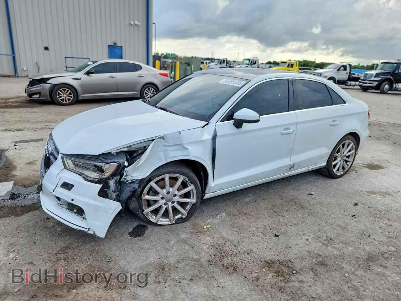 Photo WAUACGFF9F1090927 - AUDI A3 2015