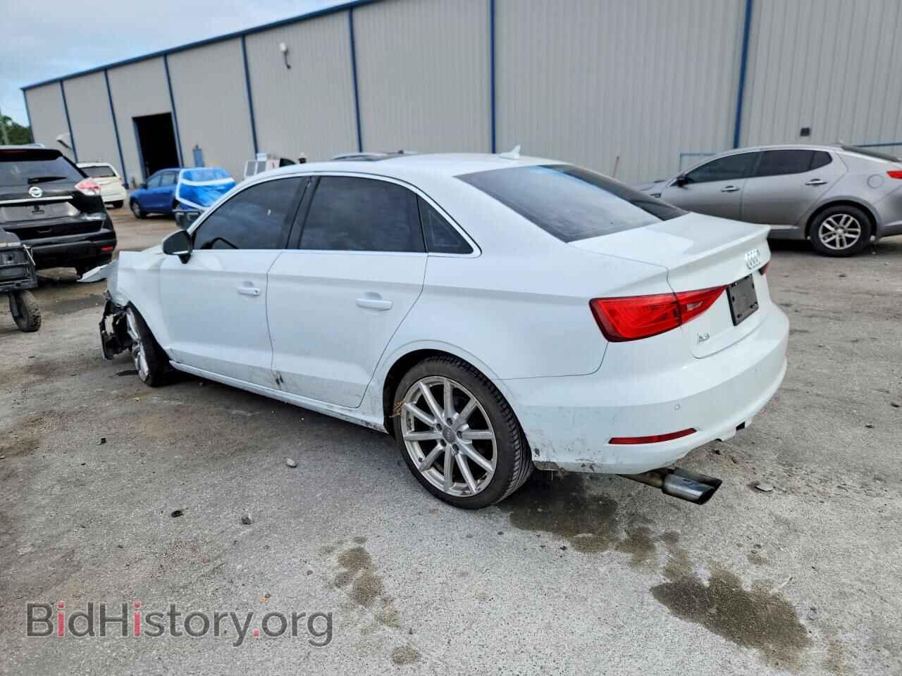 2015 AUDI A3 - VIN: WAUACGFF9F1090927 - Photo 2