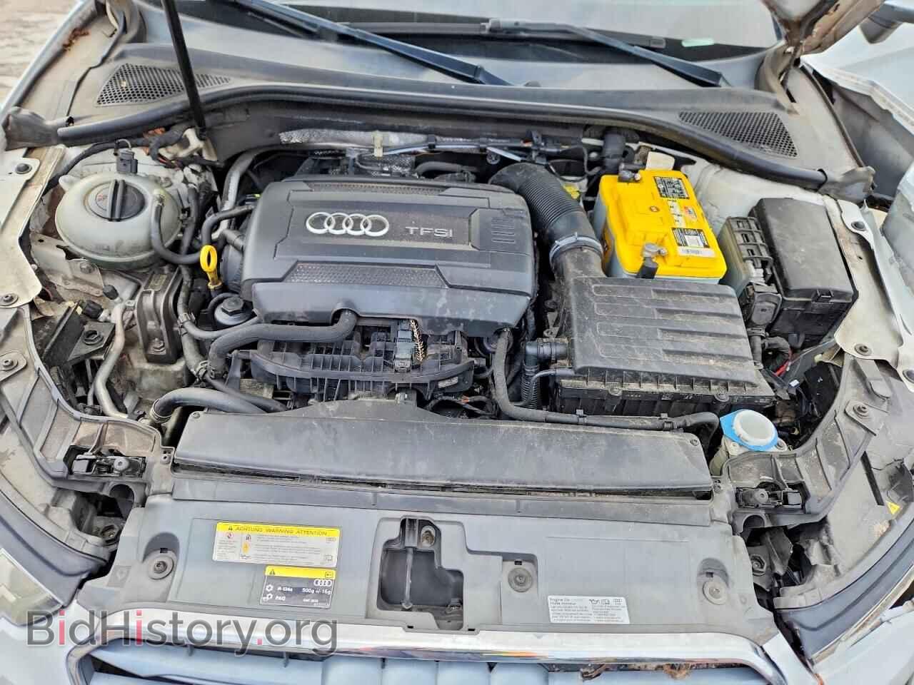 2015 AUDI A3 - VIN: WAUACGFF9F1090927 - Photo 11
