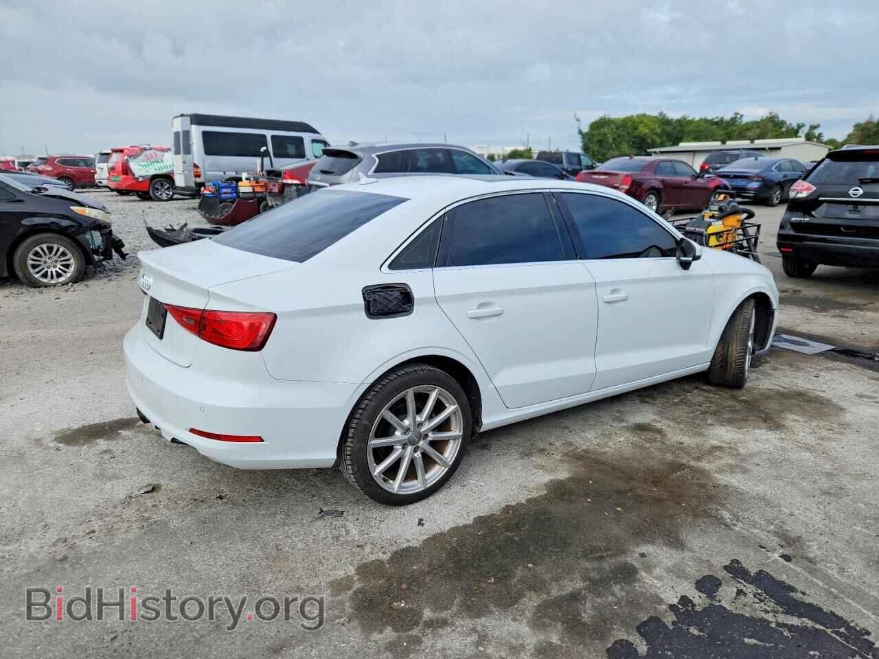 2015 AUDI A3 - VIN: WAUACGFF9F1090927 - Photo 3