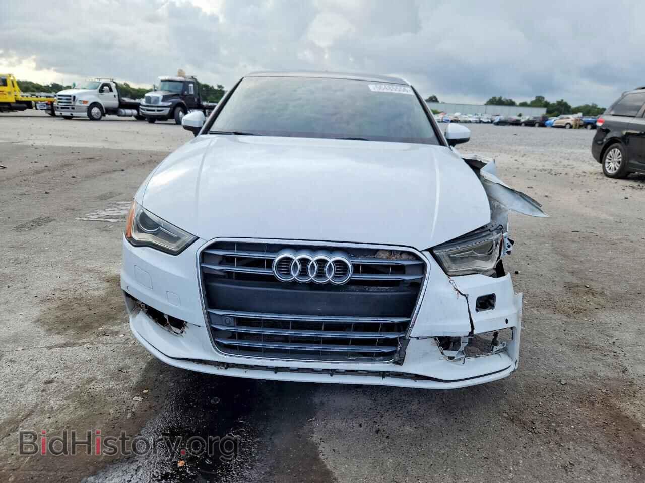 2015 AUDI A3 - VIN: WAUACGFF9F1090927 - Photo 5
