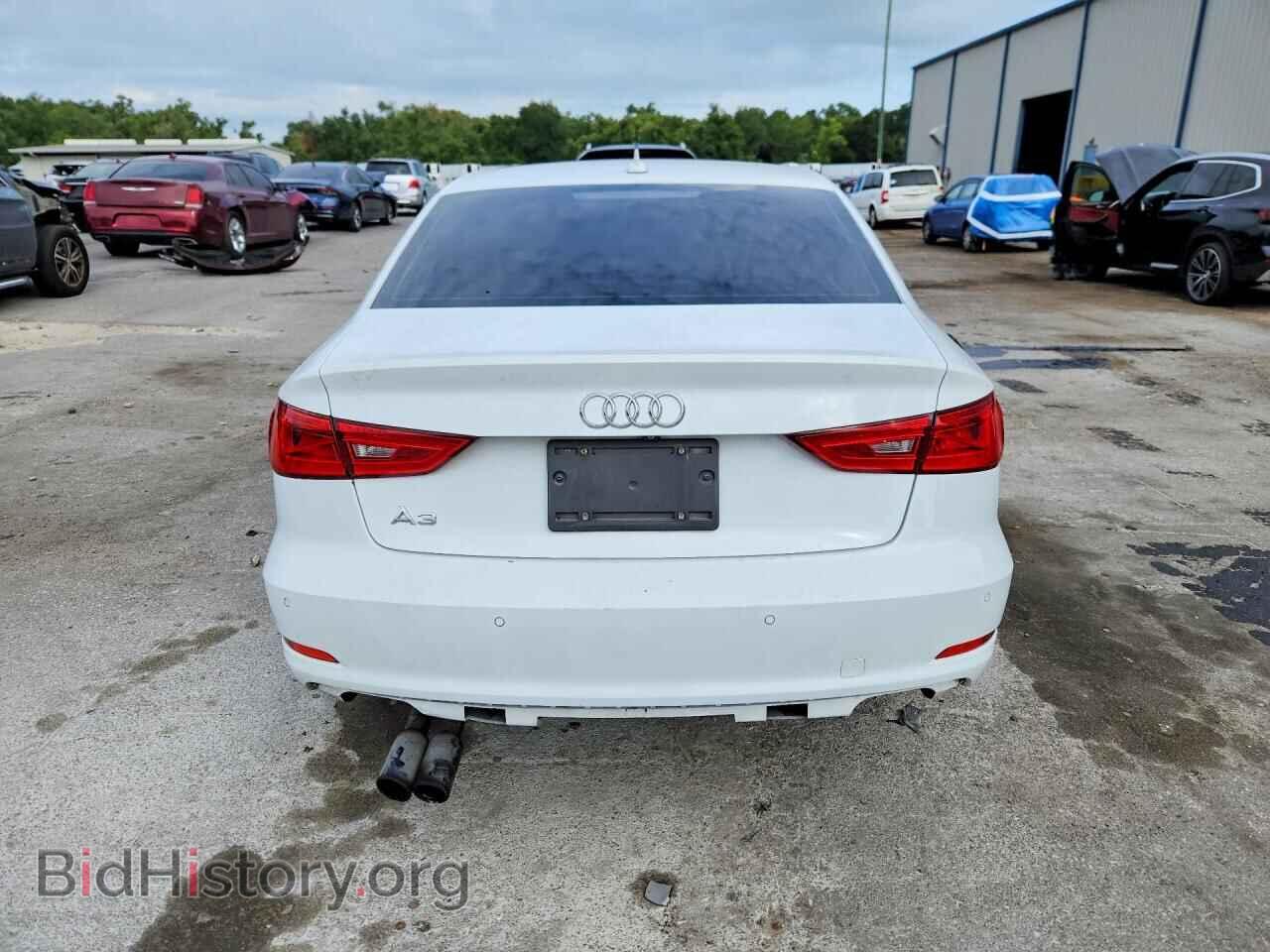 2015 AUDI A3 - VIN: WAUACGFF9F1090927 - Photo 6