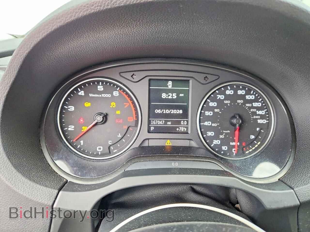2015 AUDI A3 - VIN: WAUACGFF9F1090927 - Photo 9