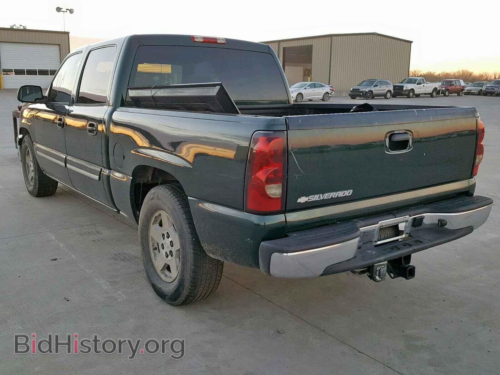 2006 CHEVROLET SILVERADO - VIN: 2GCEC13T761114339 - Фото 3