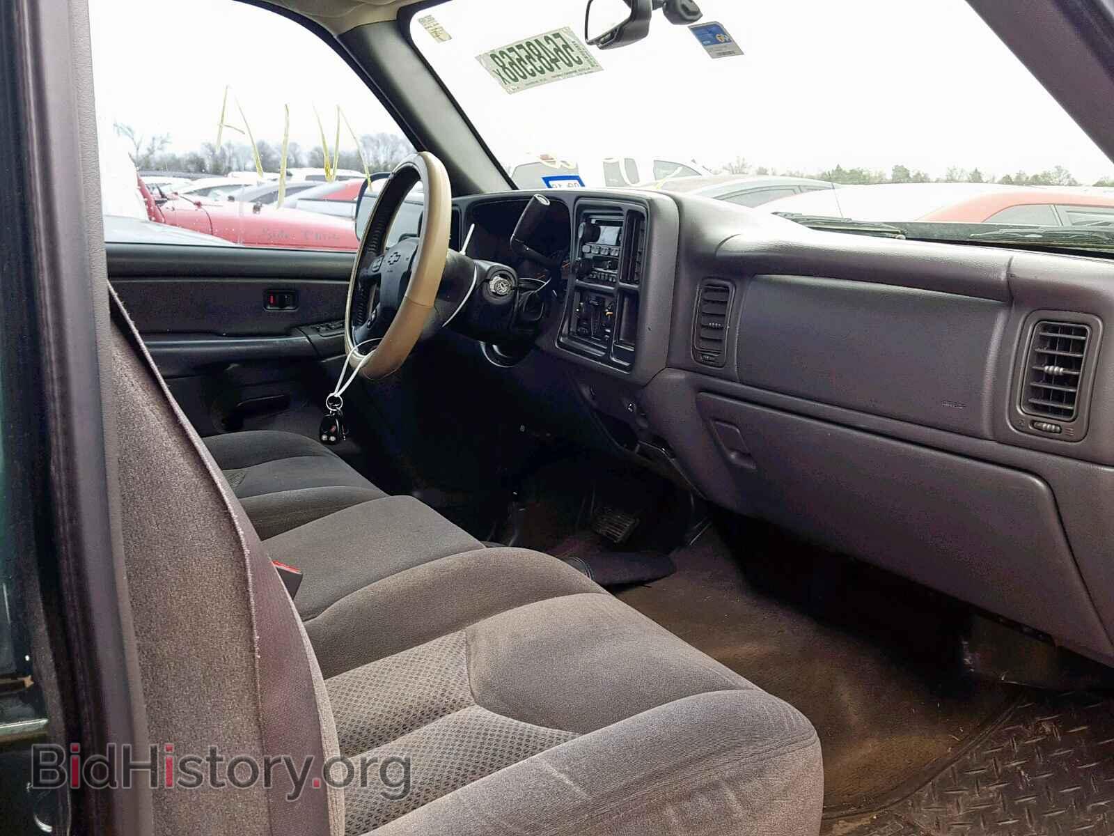 2006 CHEVROLET SILVERADO - VIN: 2GCEC13T761114339 - Фото 5